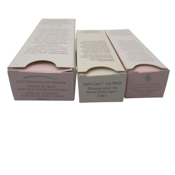 Set of 3! Mary Kay Satin Lips Lip, satin lip mask and lip primer! - Picture 6 of 6